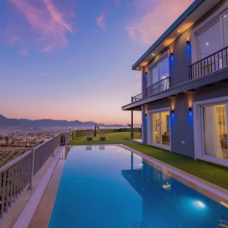 Villa Seyir 4 Tuba Fethiye