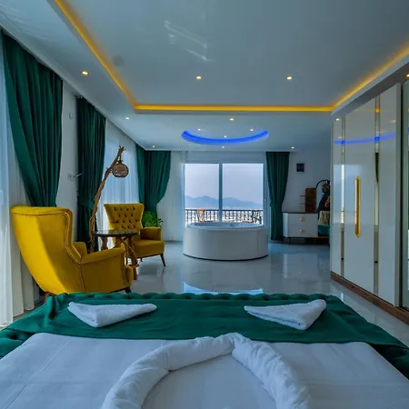 Seyir 4 Tuba Villa *