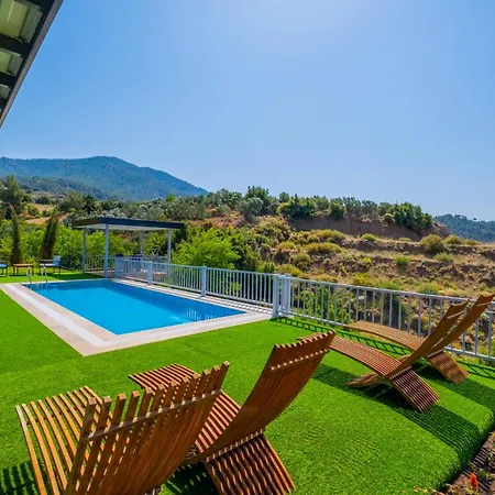 Villa Seyir 4 Tuba *