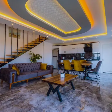Seyir 4 Tuba Villa Fethiye